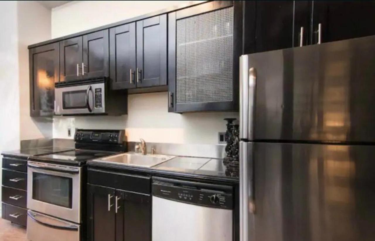 Designer Downtown Loft Los Ángeles