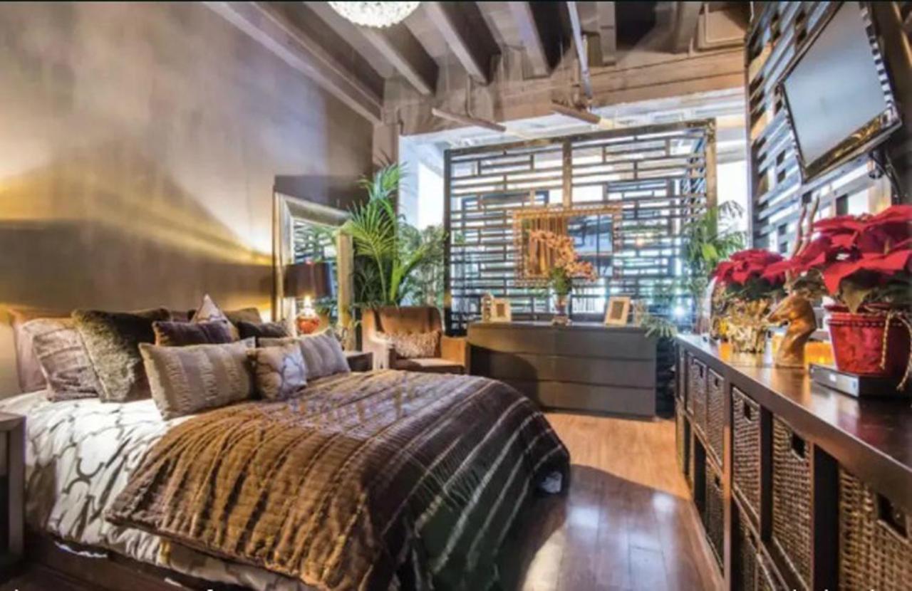 Appartamento Designer Downtown Loft